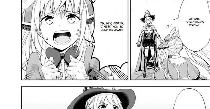 About My House Is A Magic Power Spot.. Chapter 129 page 9 - 