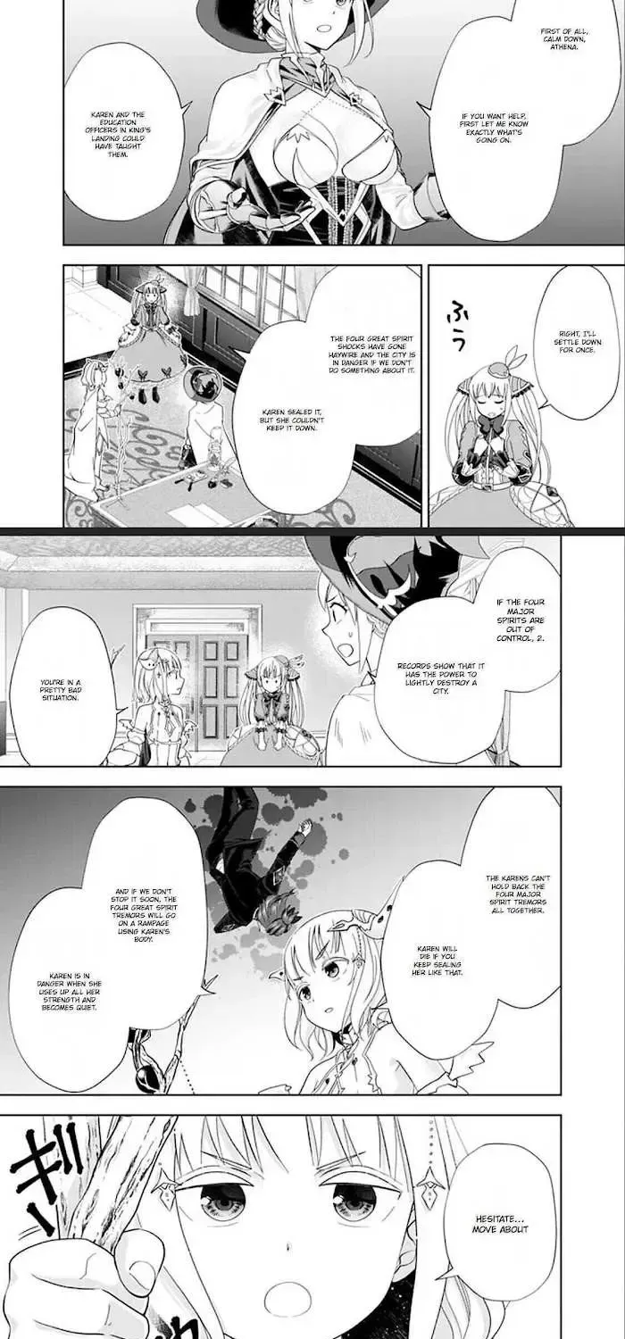 About My House Is A Magic Power Spot.. Chapter 129 page 10 - 