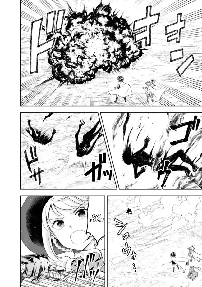 About My House Is A Magic Power Spot.. Chapter 130 page 11 - 