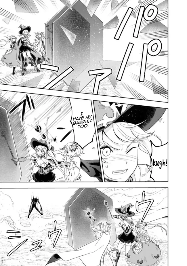 About My House Is A Magic Power Spot.. Chapter 130 page 4 - 