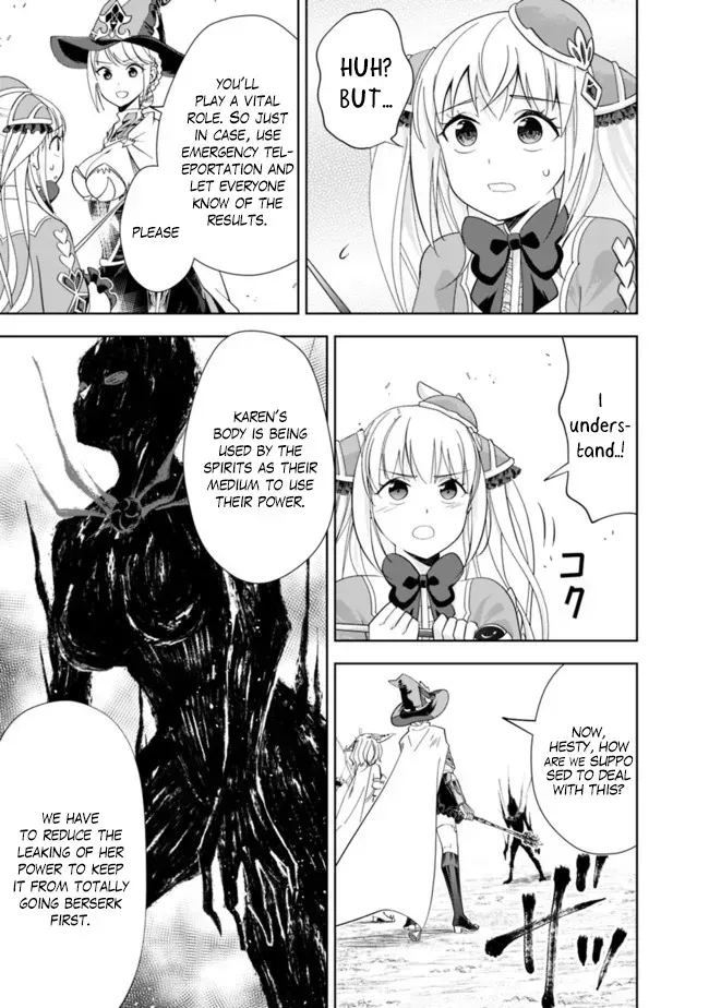 About My House Is A Magic Power Spot.. Chapter 130 page 6 - 
