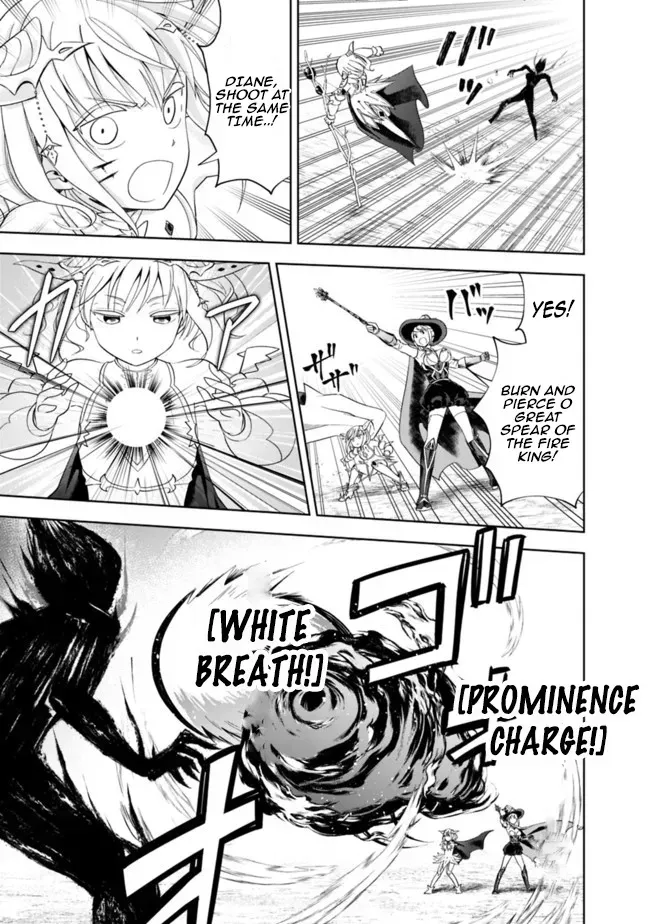 About My House Is A Magic Power Spot.. Chapter 130 page 10 - 