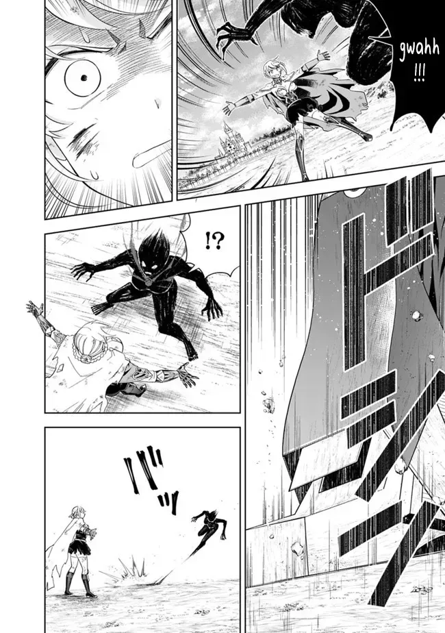 About My House Is A Magic Power Spot.. Chapter 131 page 11 - 
