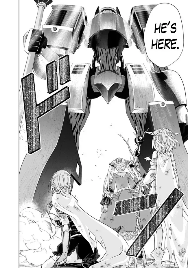 About My House Is A Magic Power Spot.. Chapter 131 page 13 - 