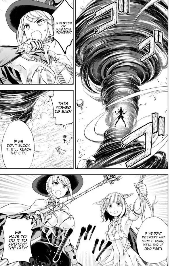 About My House Is A Magic Power Spot.. Chapter 131 page 4 - 