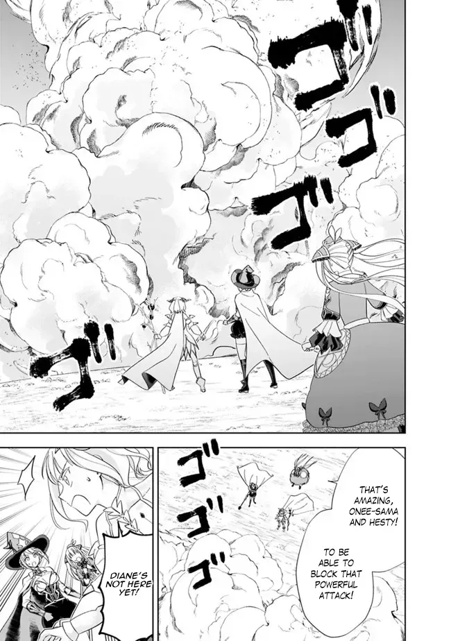 About My House Is A Magic Power Spot.. Chapter 131 page 6 - 