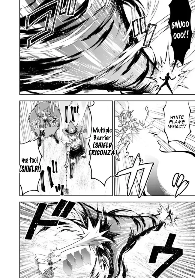 About My House Is A Magic Power Spot.. Chapter 131 page 7 - 
