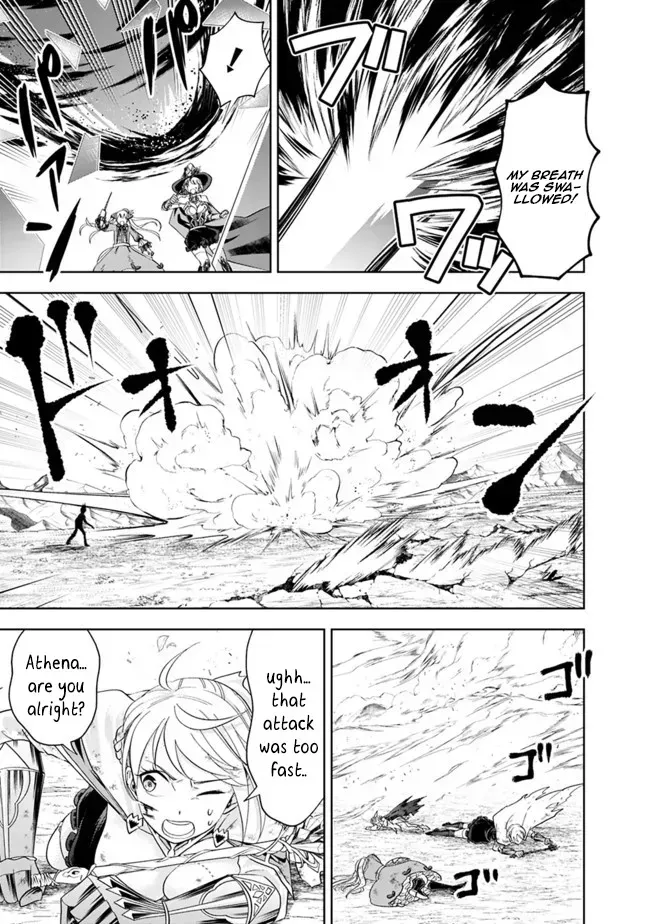 About My House Is A Magic Power Spot.. Chapter 131 page 8 - 