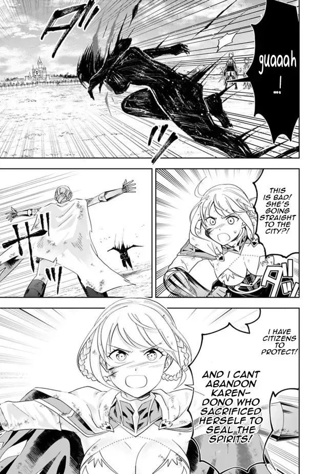 About My House Is A Magic Power Spot.. Chapter 131 page 10 - 