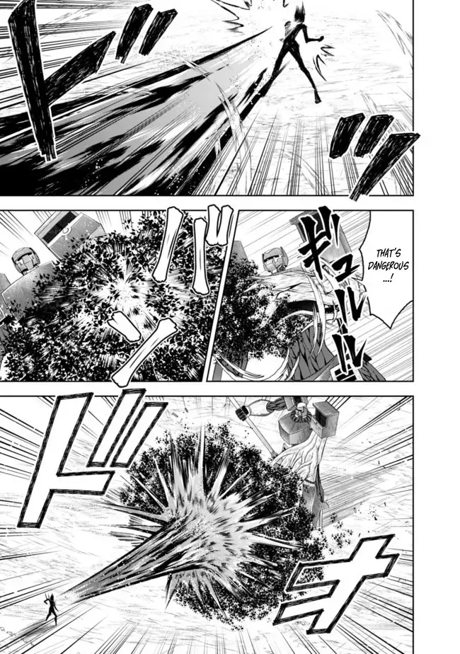 About My House Is A Magic Power Spot.. Chapter 132 page 6 - 
