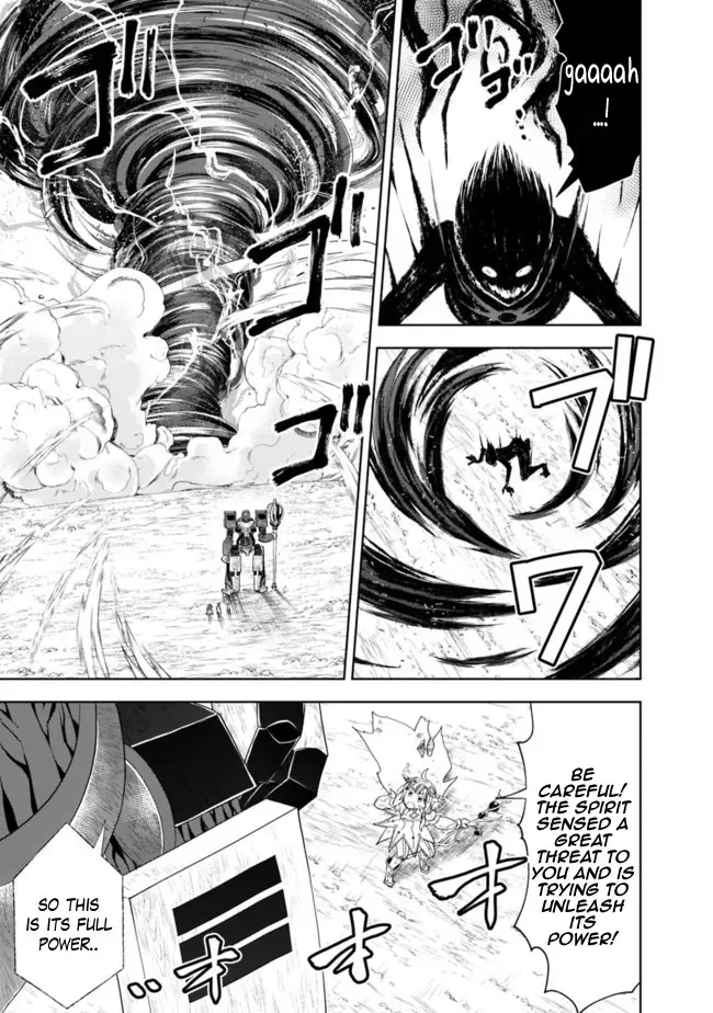 About My House Is A Magic Power Spot.. Chapter 132 page 8 - 