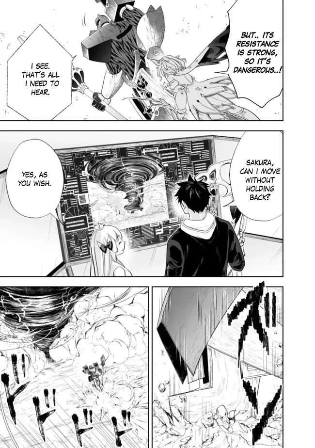 About My House Is A Magic Power Spot.. Chapter 132 page 10 - 
