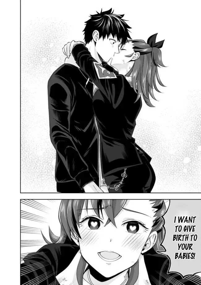 About My House Is A Magic Power Spot.. Chapter 134 page 7 - 