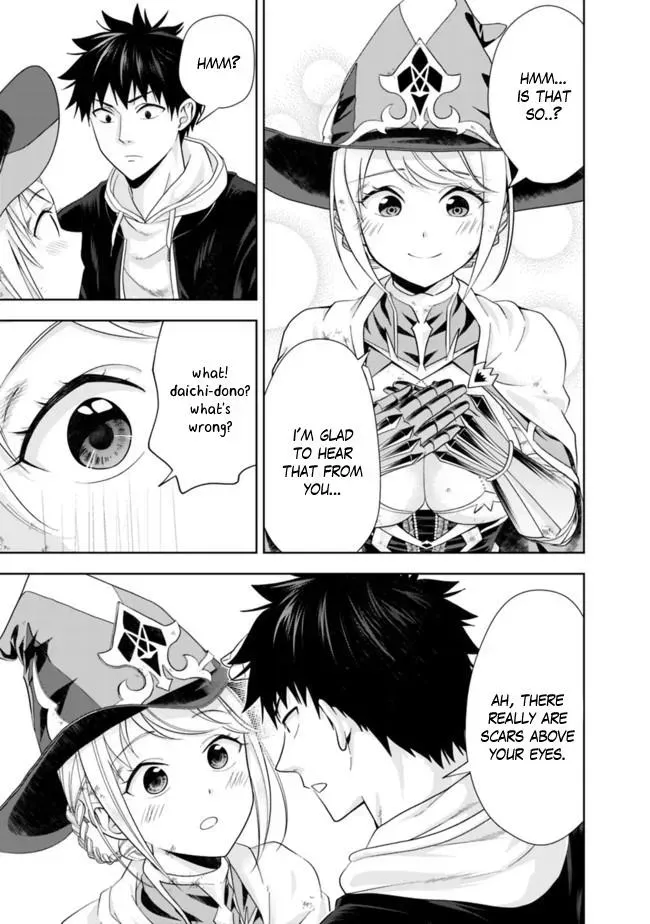 About My House Is A Magic Power Spot.. Chapter 135 page 8 - 