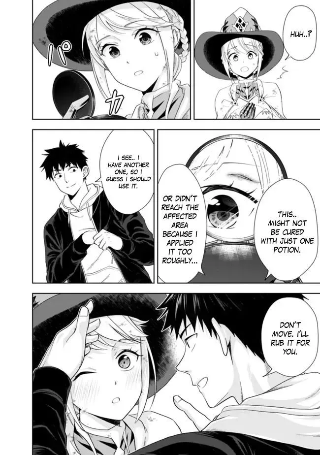 About My House Is A Magic Power Spot.. Chapter 135 page 9 - 