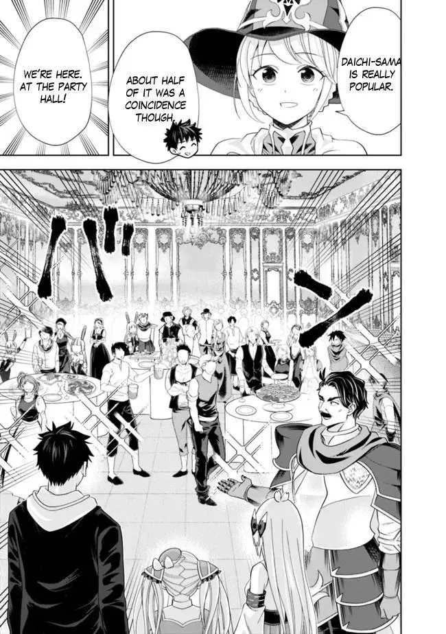 About My House Is A Magic Power Spot.. Chapter 136 page 10 - 