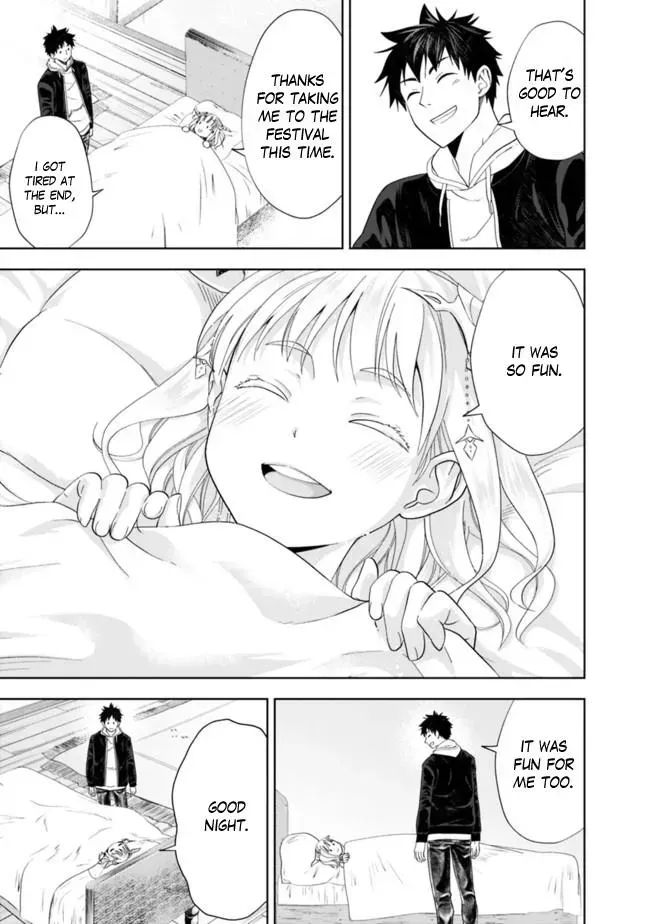 About My House Is A Magic Power Spot.. Chapter 137 page 8 - 