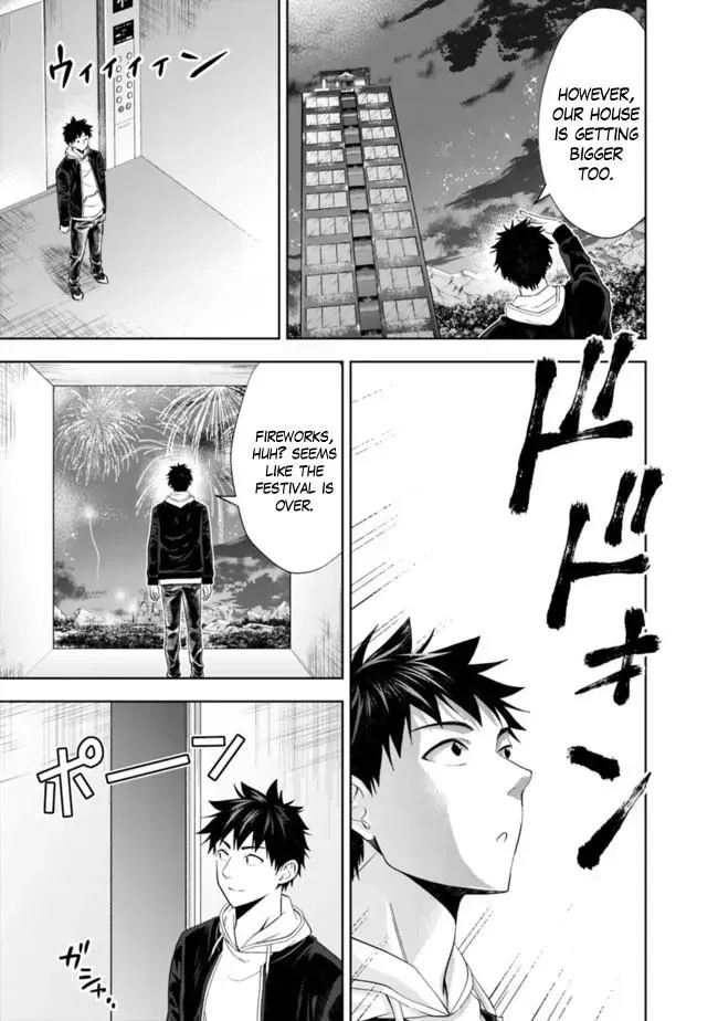 About My House Is A Magic Power Spot.. Chapter 137 page 10 - 