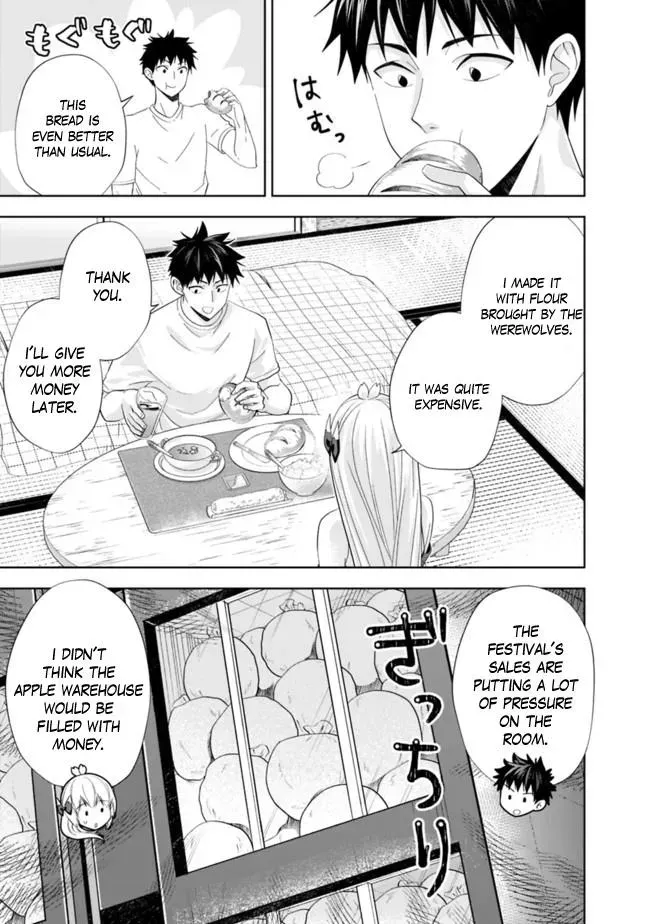 About My House Is A Magic Power Spot.. Chapter 138 page 6 - 