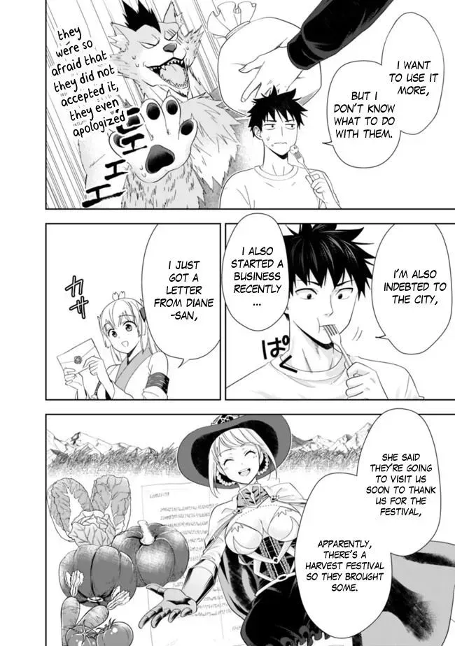 About My House Is A Magic Power Spot.. Chapter 138 page 7 - 