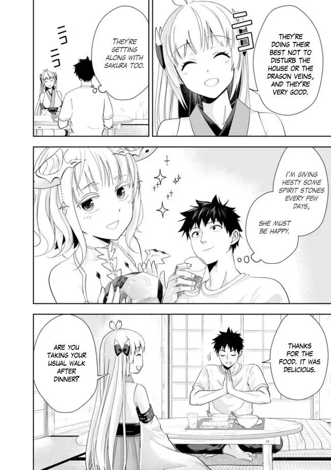 About My House Is A Magic Power Spot.. Chapter 138 page 9 - 