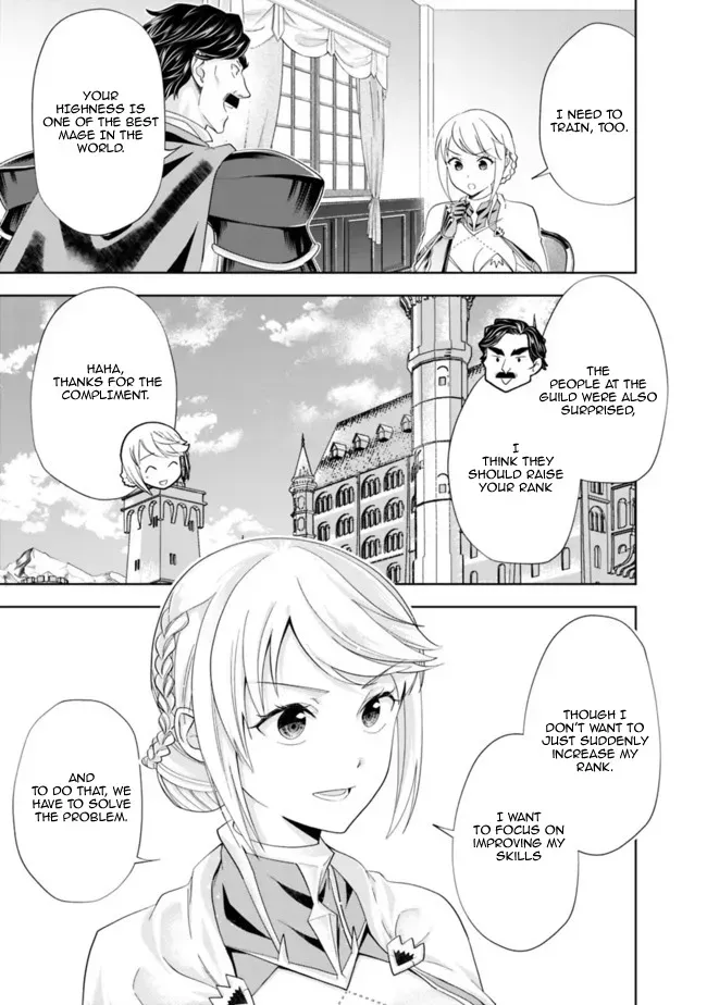 About My House Is A Magic Power Spot.. Chapter 139 page 5 - 