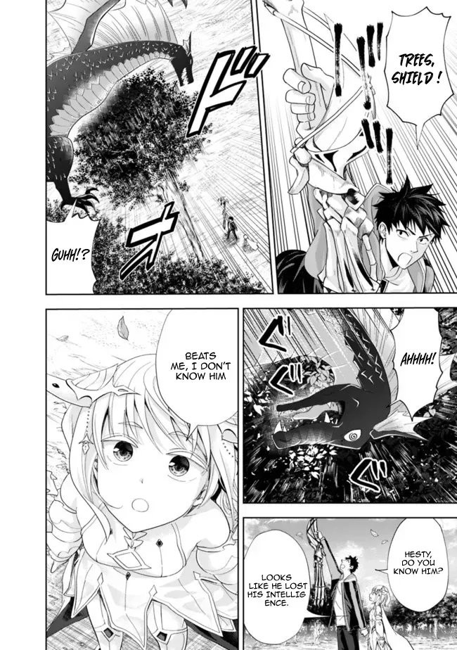 About My House Is A Magic Power Spot.. Chapter 139 page 8 - 