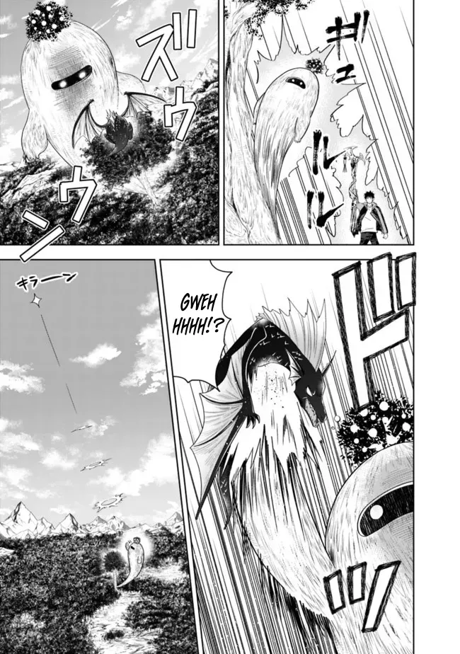 About My House Is A Magic Power Spot.. Chapter 139 page 9 - 