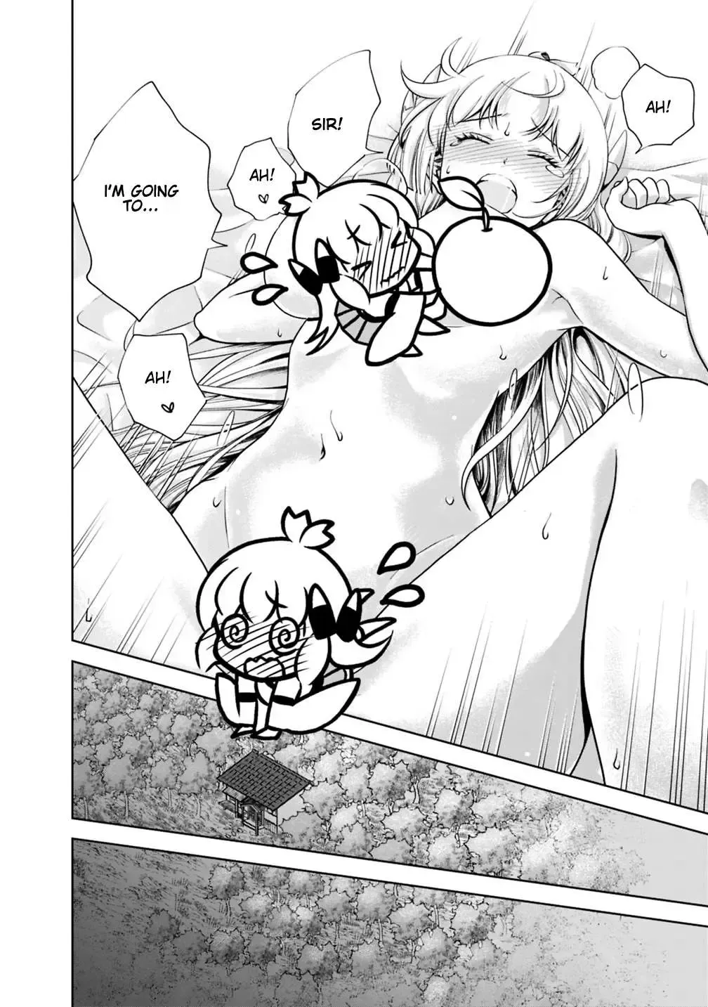 About My House Is A Magic Power Spot.. Chapter 14 page 10 - 