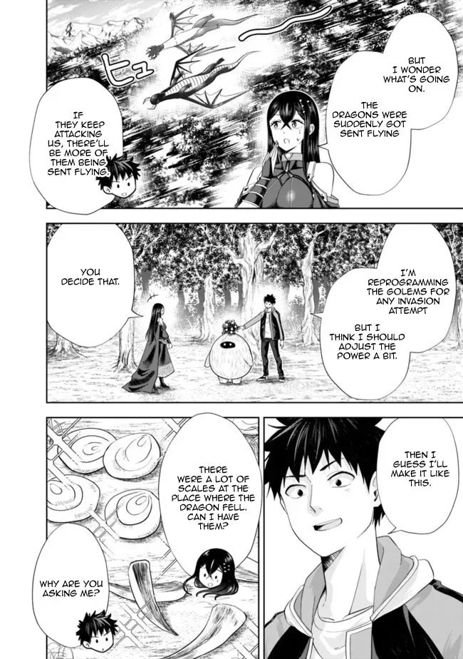 About My House Is A Magic Power Spot.. Chapter 141 page 2 - 