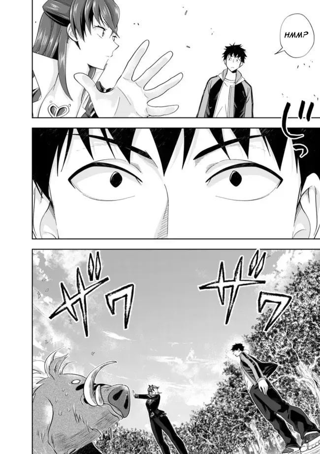 About My House Is A Magic Power Spot.. Chapter 142 page 4 - 