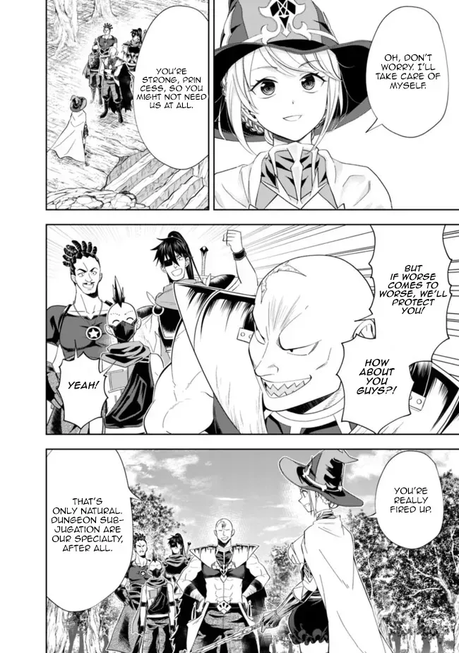 About My House Is A Magic Power Spot.. Chapter 144 page 2 - 
