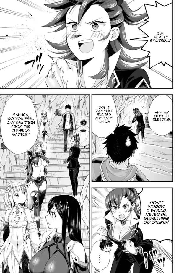 About My House Is A Magic Power Spot.. Chapter 144 page 5 - 