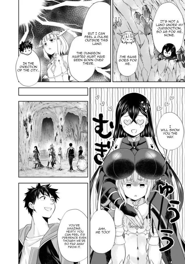 About My House Is A Magic Power Spot.. Chapter 144 page 6 - 