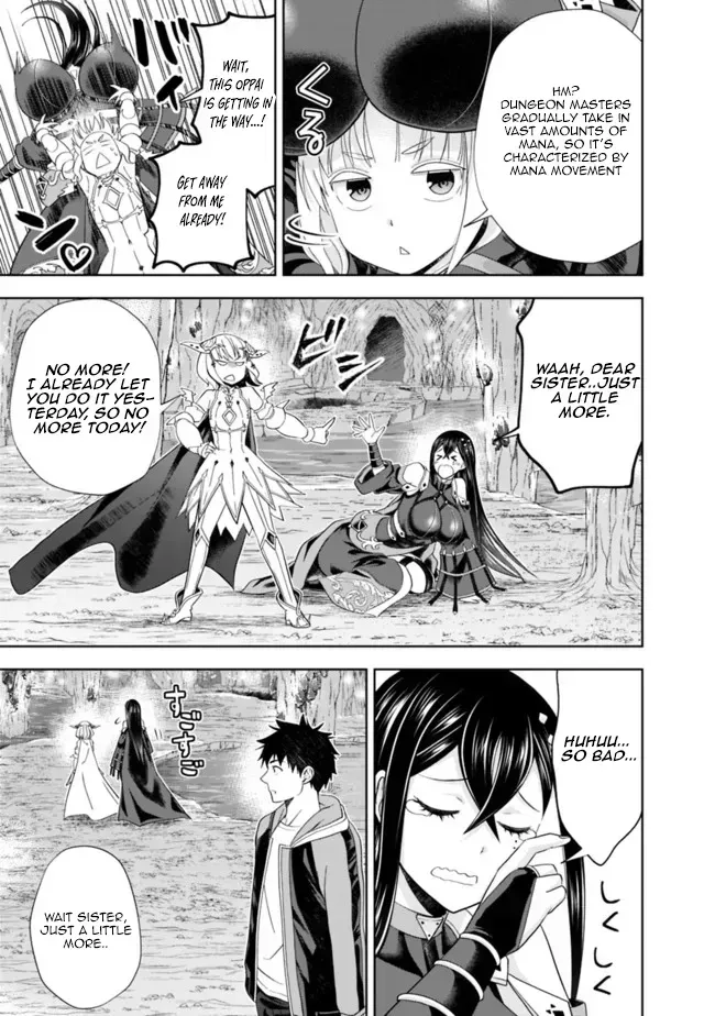 About My House Is A Magic Power Spot.. Chapter 144 page 7 - 