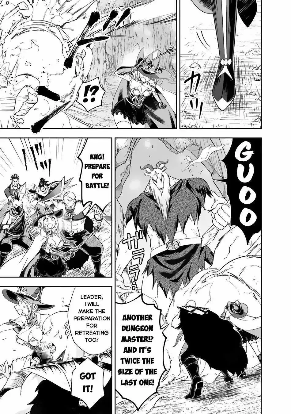 About My House Is A Magic Power Spot.. Chapter 145 page 11 - 