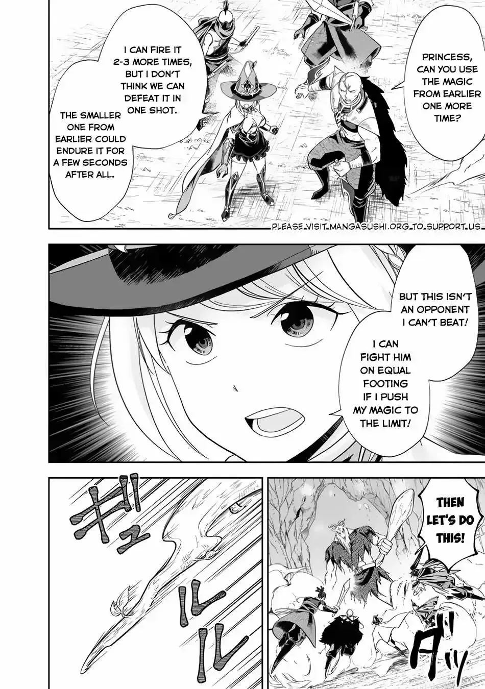 About My House Is A Magic Power Spot.. Chapter 145 page 12 - 