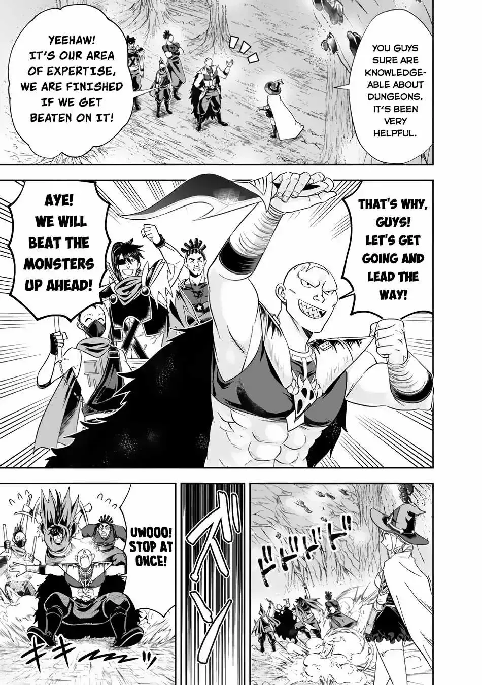 About My House Is A Magic Power Spot.. Chapter 145 page 5 - 