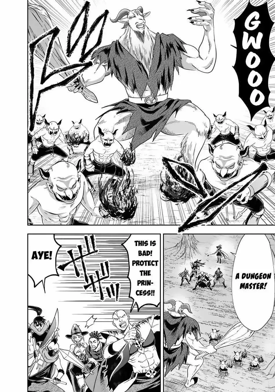 About My House Is A Magic Power Spot.. Chapter 145 page 6 - 