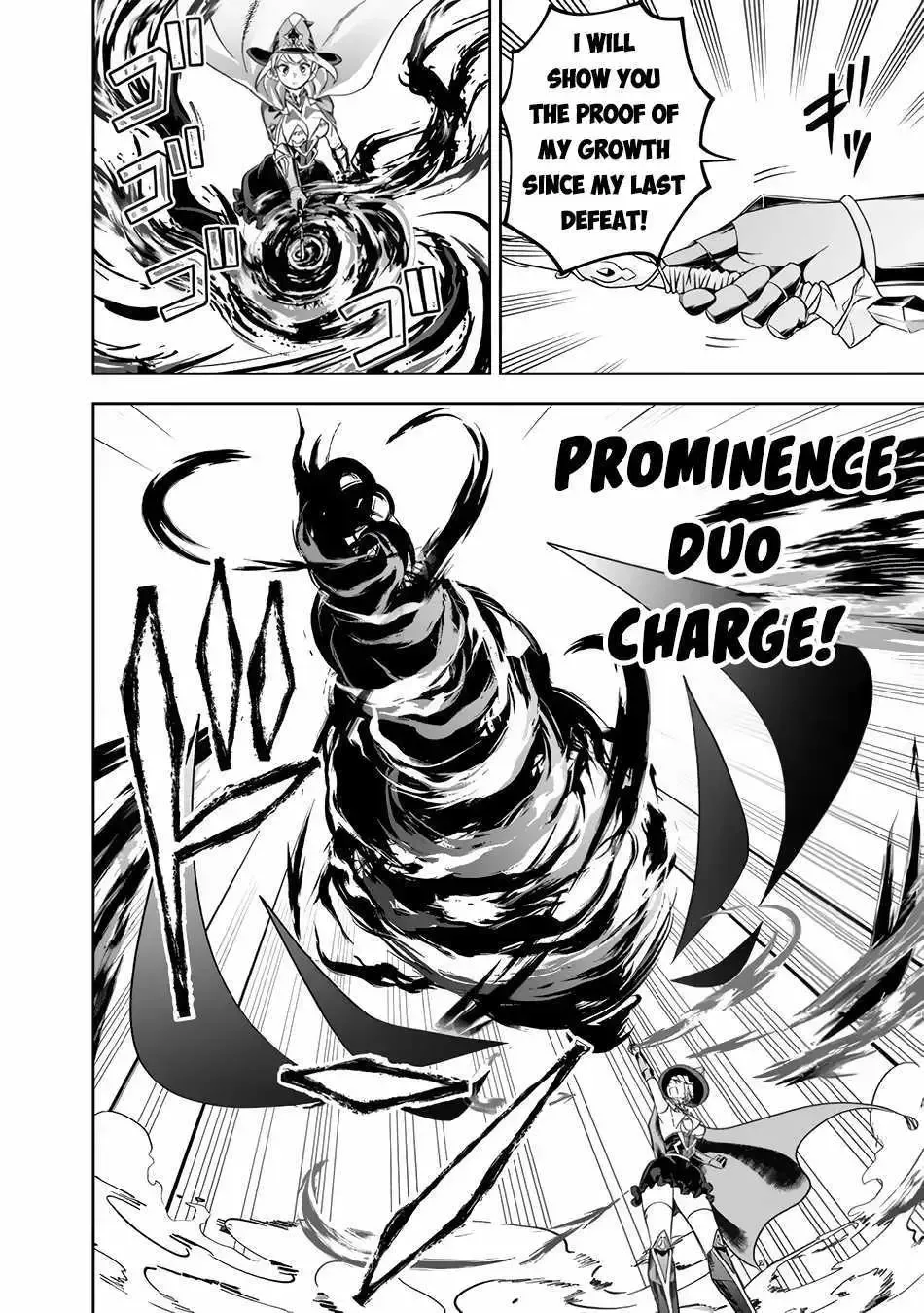 About My House Is A Magic Power Spot.. Chapter 145 page 8 - 