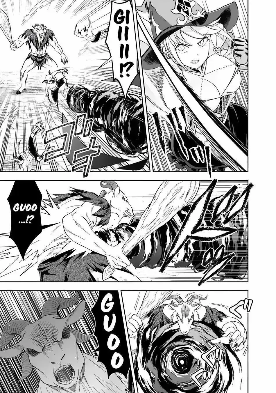 About My House Is A Magic Power Spot.. Chapter 145 page 9 - 