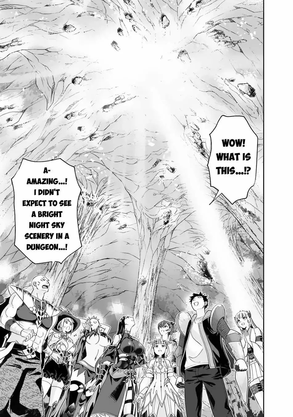 About My House Is A Magic Power Spot.. Chapter 146 page 11 - 