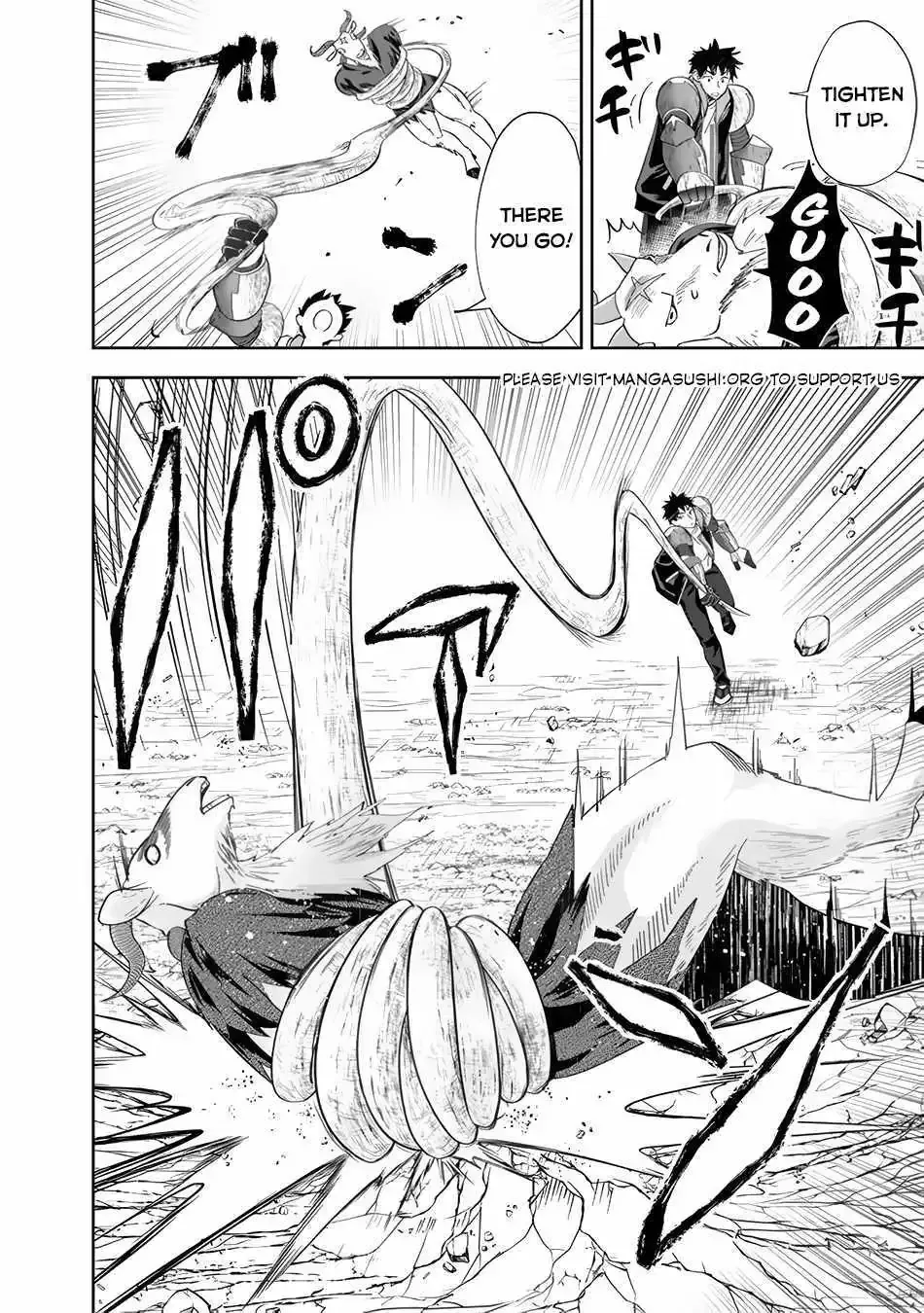 About My House Is A Magic Power Spot.. Chapter 146 page 4 - 