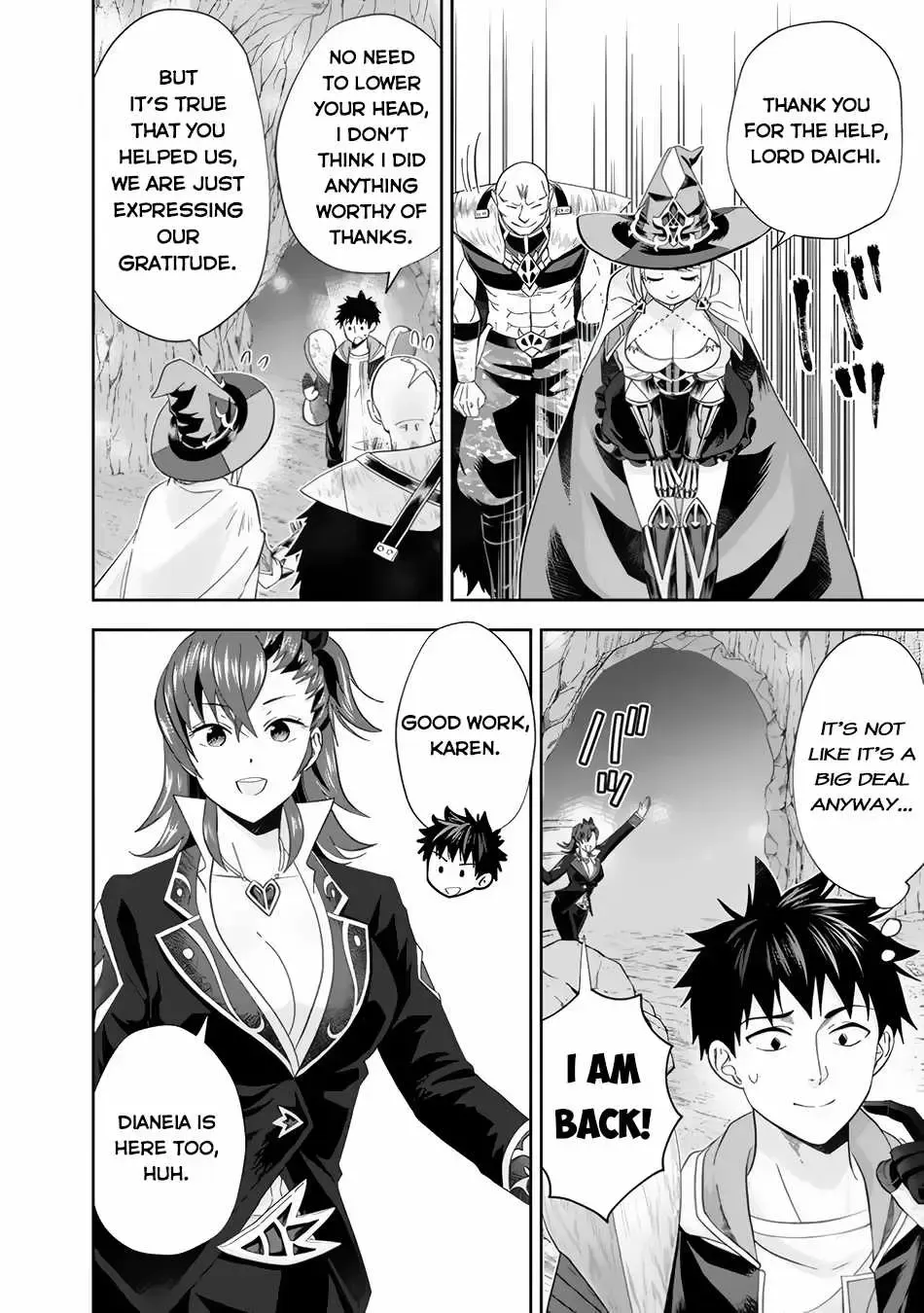 About My House Is A Magic Power Spot.. Chapter 146 page 6 - 