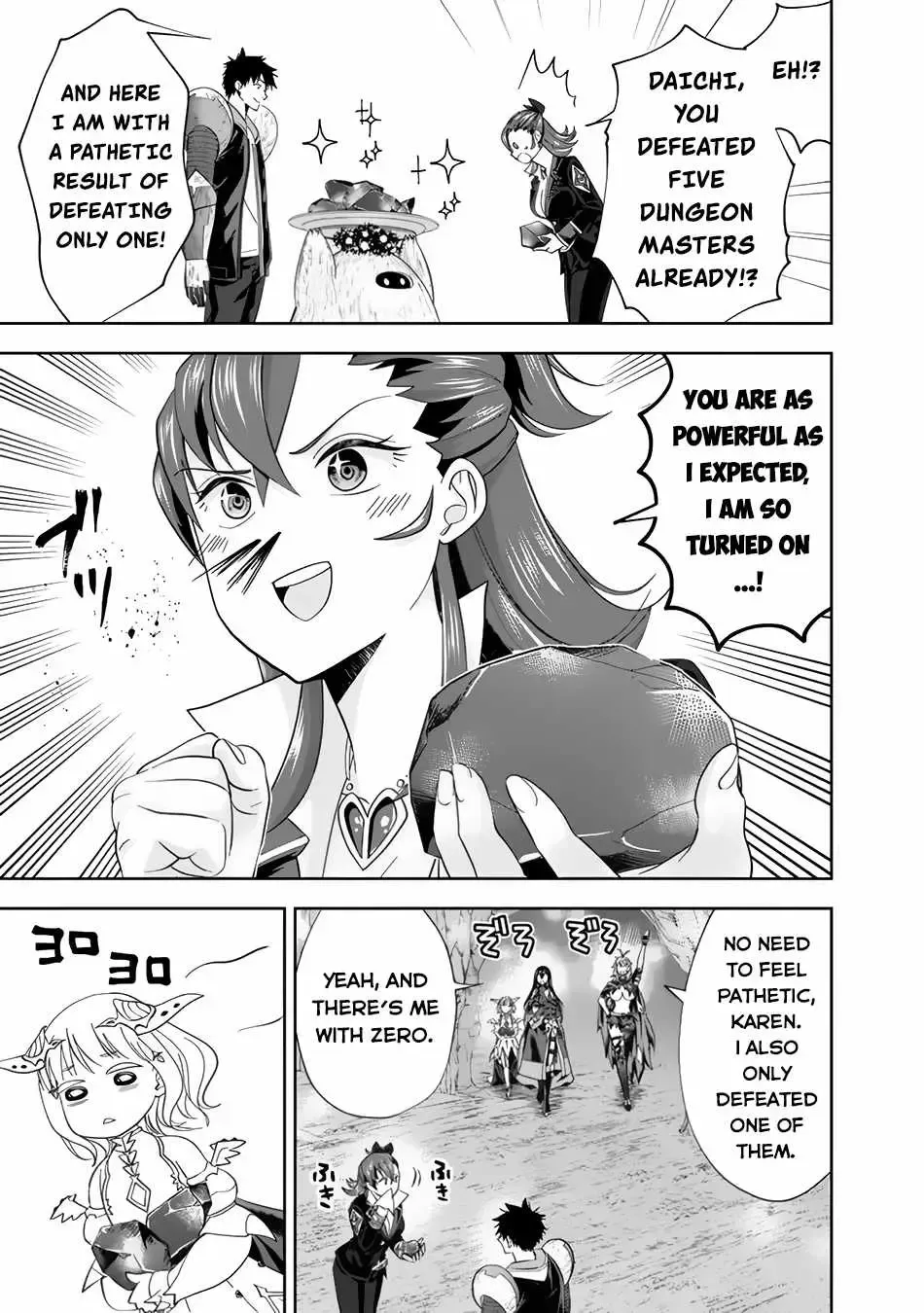 About My House Is A Magic Power Spot.. Chapter 146 page 7 - 