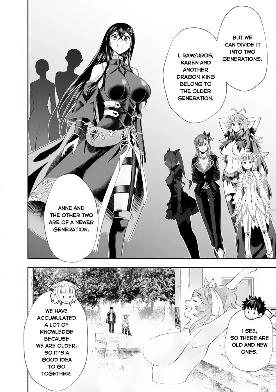 About My House Is A Magic Power Spot.. Chapter 148 page 6 - 