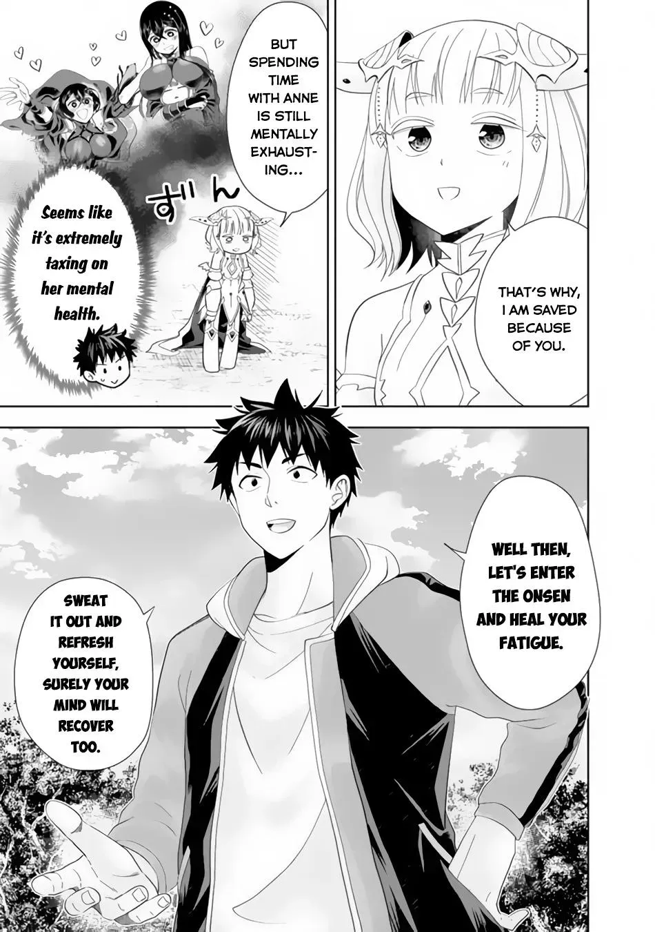 About My House Is A Magic Power Spot.. Chapter 148 page 9 - 