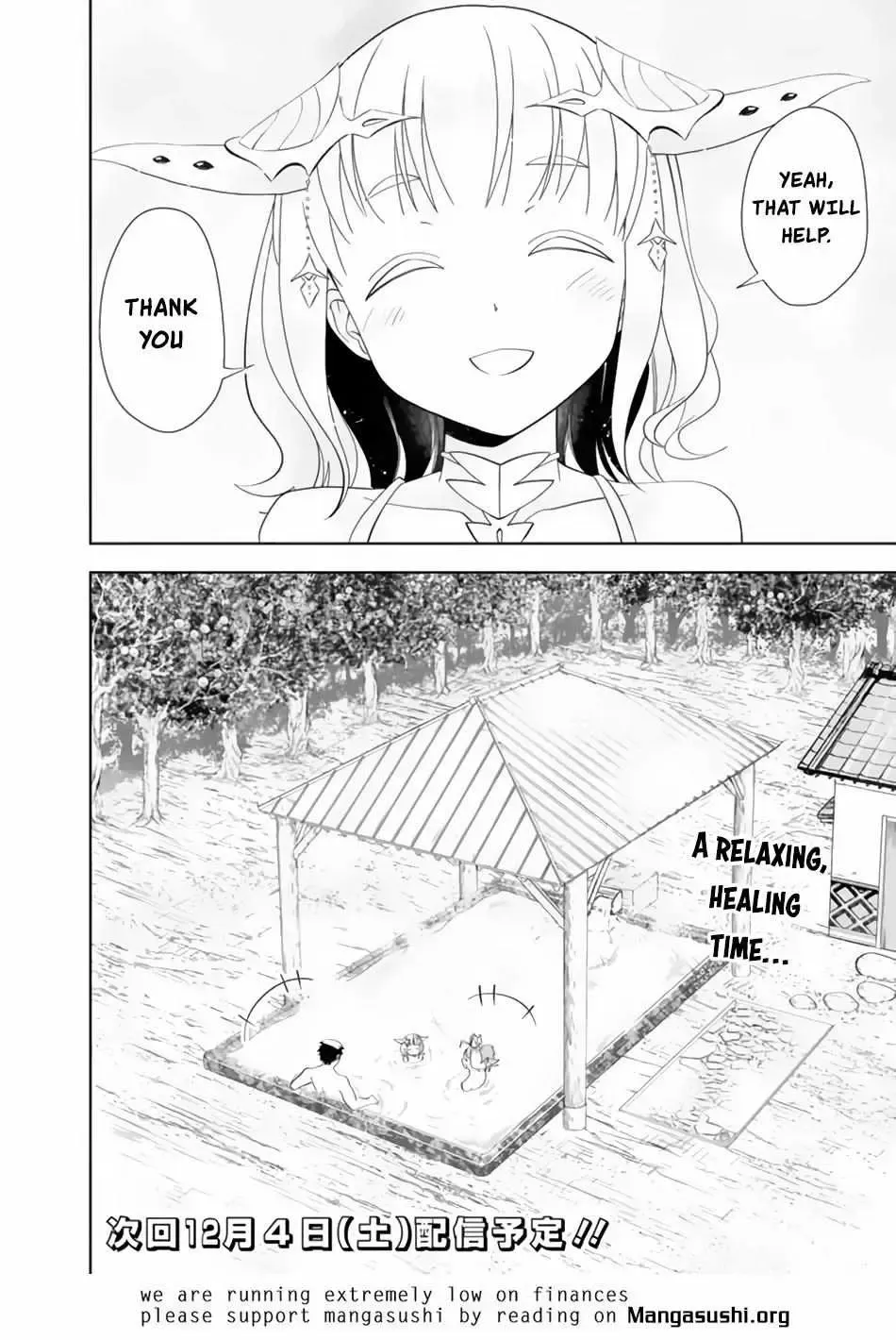 About My House Is A Magic Power Spot.. Chapter 148 page 10 - 