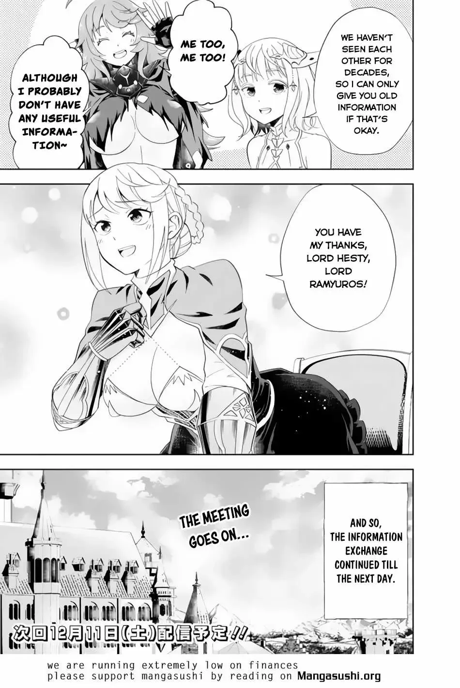 About My House Is A Magic Power Spot.. Chapter 149 page 11 - 