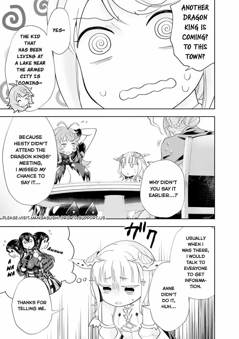 About My House Is A Magic Power Spot.. Chapter 149 page 7 - 